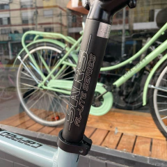 BICICLETA DE RUTA SARS CAPPED - 2X9 AWA - FRENOS A DISCO MECANICO - TALLE 52 en internet