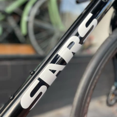 BICICLETA DE RUTA SARS CAPPED - 2X9 AWA - FRENOS A DISCO MECANICO - TALLE 52 - comprar online
