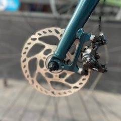 BICICLETA DE RUTA SARS CAPPED - 2X9 AWA - FRENOS A DISCO MECANICO - TALLE 52 - tienda online
