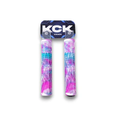 PUÑOS MANOPLAS DE BICICLETA KRACK STUNT DIRT STRET 160MM