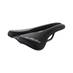 ASIENTO SELLE ITALIA NOVUS BOOST EVO X-CROSS TM SUPERFLOW L3 RIEL DE MAGNESIO - CHACBIKES