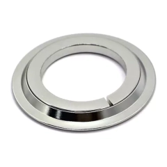 ADAPTADOR HORQUILLA Poste Recto 1 1/8 a Cuadro Cónico 1 1/2