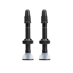 VALVULA TUBELESS X2 ALUMINIO BASE REDONDA 40mm en internet
