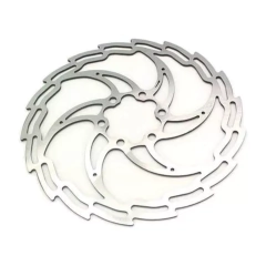 DISCO DE FRENO BB-05 160MM 6T BARADINE - comprar online