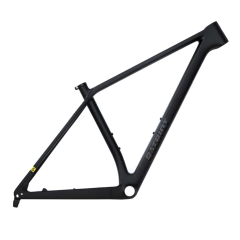 CUADRO PATRIOT XMC MTB CARBONO + CAÑO CARBONO + 2 FUSIBLES + EJE PASANTE + JDD RULEMANES