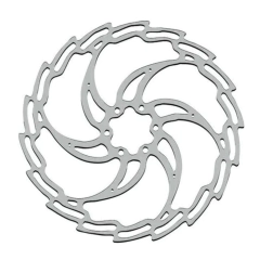 DISCO DE FRENO BB-05 160MM 6T BARADINE
