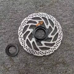 Imagen de DISCO DE FRENO SHIMANO DEORE RT10 160MM CENTER LOCK - SIN CAJA