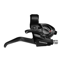 PAR DE MANIJAS SHIMANO TOURNEY EF41 3X7 INTEGRADAS - comprar online