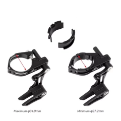 GUIA DE CADENA BICICLETAS MONOPLATO TOOPRE TIMALO - tienda online
