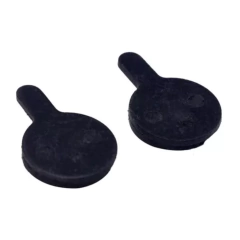 PASTILLAS DE FRENO A DISCO REDONDAS - CHACBIKES