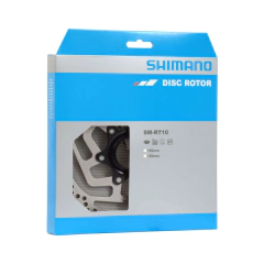 DISCO DE FRENO SHIMANO DEORE RT10 160MM CENTER LOCK - SIN CAJA - comprar online