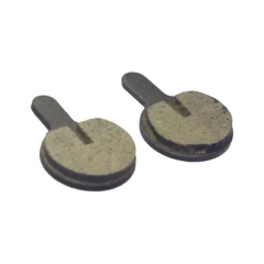 PASTILLAS DE FRENO A DISCO REDONDAS - comprar online