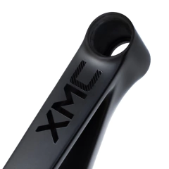 CUADRO PATRIOT XMC MTB CARBONO + CAÑO CARBONO + 2 FUSIBLES + EJE PASANTE + JDD RULEMANES - CHACBIKES