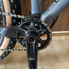 GUIA DE CADENA A LA CAJA TOOPRE MTB