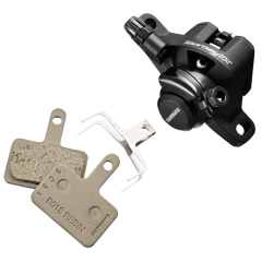 PAR DE FRENOS SHIMANO TOURNEY TX - CALIPER MECANICOS