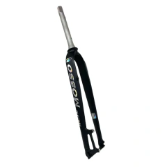 HORQUILLA MOSSO M5L CONICA ALUMINIO 7005 - CHACBIKES