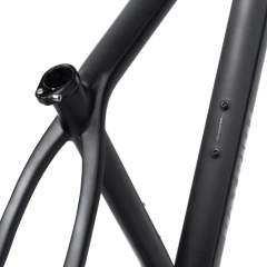 Imagen de CUADRO PATRIOT XMC MTB CARBONO + CAÑO CARBONO + 2 FUSIBLES + EJE PASANTE + JDD RULEMANES