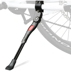 PIE DE APOYO BICICLETA REGULABLE A LA VAINA R24-R29