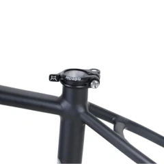 CUADRO MOSSO 986 R9 ALUMINIO 7005 MTB CONICO BOOST 12X148 - NEGRO - comprar online