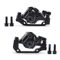 PAR DE FRENOS SHIMANO TOURNEY TX - CALIPER MECANICOS - CHACBIKES