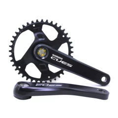 PALANCAS MONOPLATO SHIMANO CUES U4000 170x40T 9/10/11vel - SIN CAJA - CHACBIKES