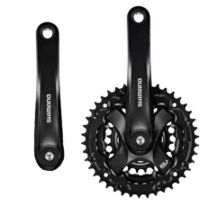 Imagen de GRUPO TRANSMISION SHIMANO ALTUS 3X8 24V