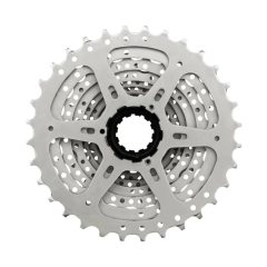 PIÑON A CASSETTE SHIMANO 9V 11-36T HG201 - comprar online