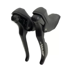 MANIJAS ERGOPOWER AWA R9 1X9 INTEGRADAS GRAVEL - comprar online