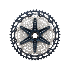 PIÑON A CASSETTE SHIMANO 12V 10-45T SLX M7100 - comprar online