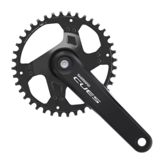 PALANCAS MONOPLATO SHIMANO CUES U4000 170x40T 9/10/11vel - SIN CAJA