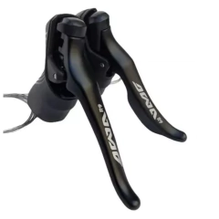 MANIJAS ERGOPOWER AWA R9 1X9 INTEGRADAS GRAVEL en internet
