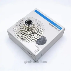 PIÑON A CASSETTE SHIMANO 12V 11-34T 105 R7101 - CHACBIKES