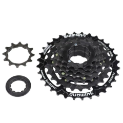 PIÑON A CASSETTE SHIMANO 7V 12-32T HG200 - CHACBIKES