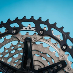 PIÑON A CASSETTE SHIMANO 12V 10-45T SLX M7100 - CHACBIKES