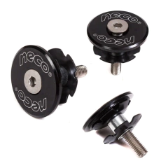 JUEGO DE DIRECCION SEMI INTEGRADO 1 1/8 NECO - CHACBIKES