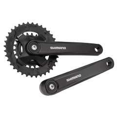 BIPLATO SHIMANO ALTUS MT101 2X9 36-22T en internet