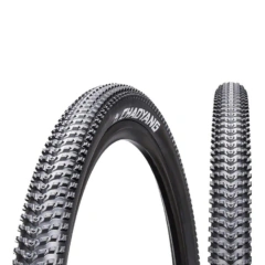 CUBIERTA BICICLETA MTB 29 CHAOYANG 29 X 2.0 VICTORY ALAMBRE - COLOR NEGRO
