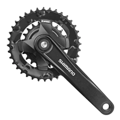 BIPLATO SHIMANO ALTUS MT101 2X9 36-22T
