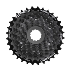 GRUPO TRANSMISION SHIMANO ALTUS 3X8 24V en internet