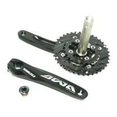 (USADA) PALANCAS BIPLATO HOLLOWTECH AWA 38-24T 175MM - comprar online
