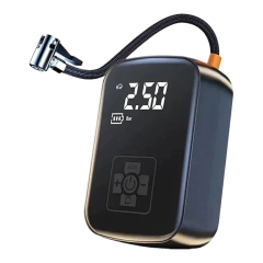 MINI COMPRESOR DE AIRE INALAMBRICO 150PSI - comprar online
