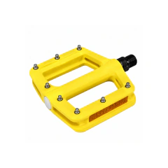 PEDALES VAN HALEN NYLON MTB PLATAFORMA C/PINES METALICOS - tienda online