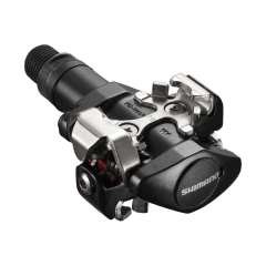 PEDALES SHIMANO M505 MTB CON TRABAS en internet
