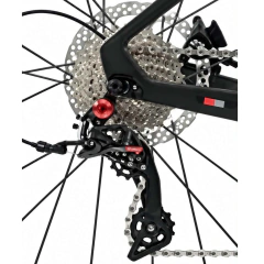 BICICLETA TWITTER R5 2X12 RETROSPEC CARBONO (USADA) - CHACBIKES
