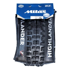 KIT X2 CUBIERTAS MITAS HIGHLANDER 29 x 2.45 PARA ENDURO KEVLAR TEXTRA