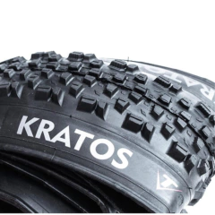 KIT X2 CUBIERTAS MITAS KRATOS 29 X 2.45 - PARA ENDURO DE KEVLAR TEXTRA TUBELESS