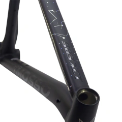 CUADRO MTB MOSSO 983 BOOST 12X148 FRENTE CONICO PRESSFIT - tienda online
