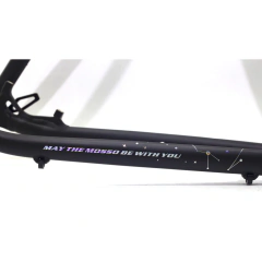 CUADRO MTB MOSSO 983 BOOST 12X148 FRENTE CONICO PRESSFIT