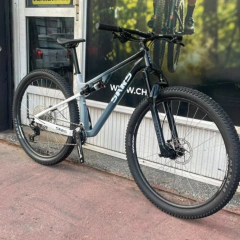 BICICLETA DE CARBONO SARS DOBLE SUSPENSION 1X12 RODADO 29 en internet