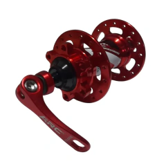 MAZAS RUIDOSAS MTB ARC009 32a HG QR DISCO 6t STUNT - CHACBIKES